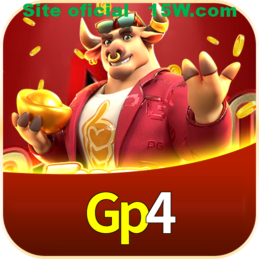Imagem promocional da Gp4 mostrando a plataforma e suas vantagens